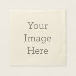 Create Your Own Paper Napkin<br><div class="desc">Personalize your own custom paper napkins on Zazzle. Add your own images, drawings or designs for a truly unique product that's made for you! Simply click "Customize" to get started.</div>