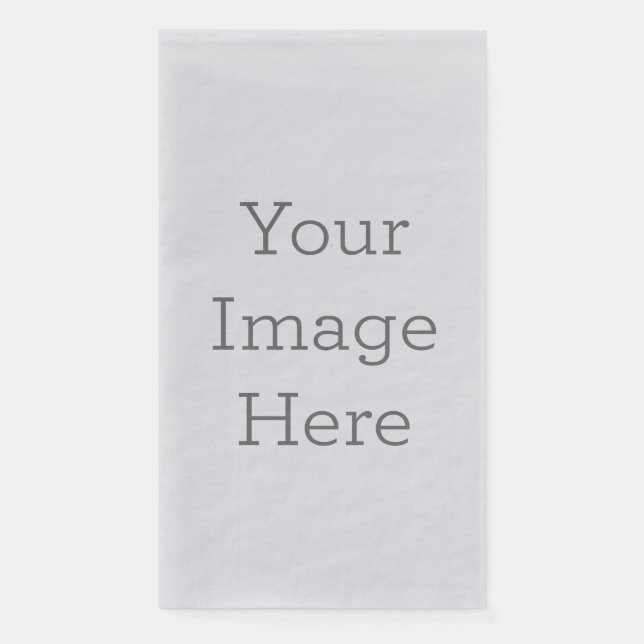 Paper Napkins, Guest Towel (Front)