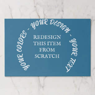 Create Your Own Paper Pad
