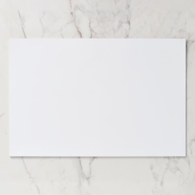 Create Your Own Paper Pad (Front)