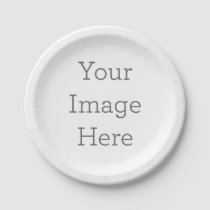Create Your Own Paper Plate