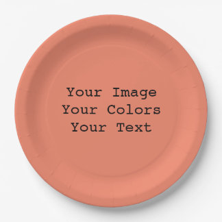 Create Your Own Paper Plates