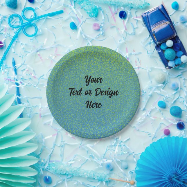 Create Your Own Paper Plates (Party)