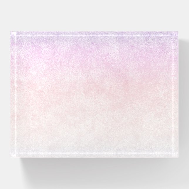 Create Your Own Paperweight (Front)
