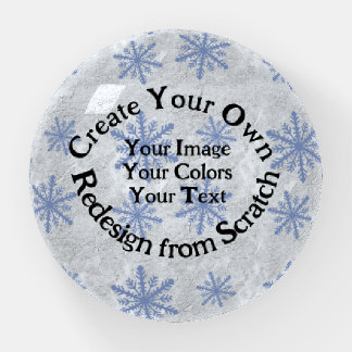 Create Your Own Paperweight