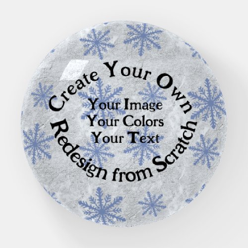 Create Your Own Paperweight
