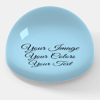 Create Your Own Paperweight