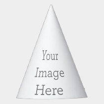 Create Your Own Party Hat