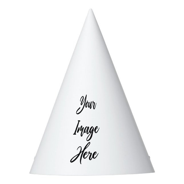 Create Your Own Party Hat (Front)