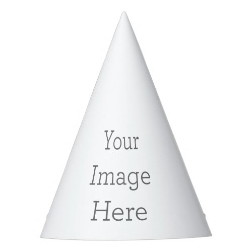 Create Your Own Party Hat Create Your Own Party Hat