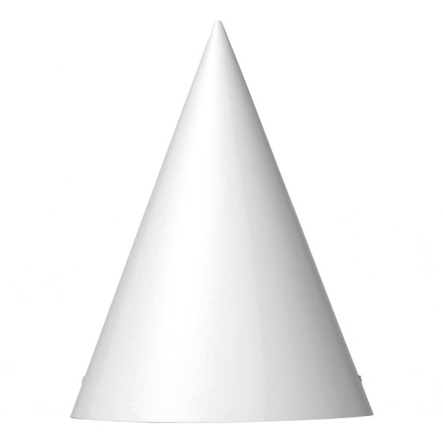 Create Your Own Party Hat (Front)