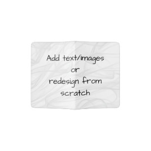 Create Your Own! Passport Holder