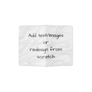 Create Your Own! Passport Holder