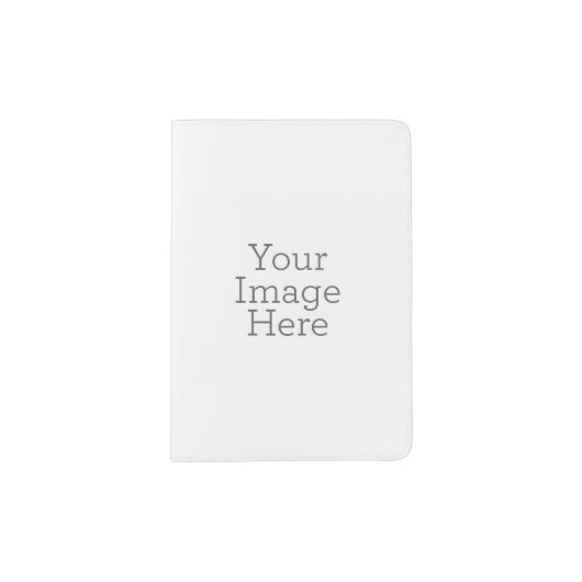 Custom Passport Holder (Front)