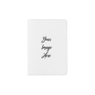 Create Your Own Passport Holder
