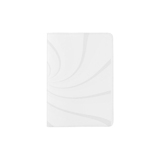 Create Your Own Passport Holder (Front)
