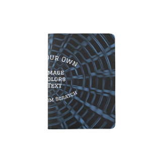 Create Your Own Passport Holder