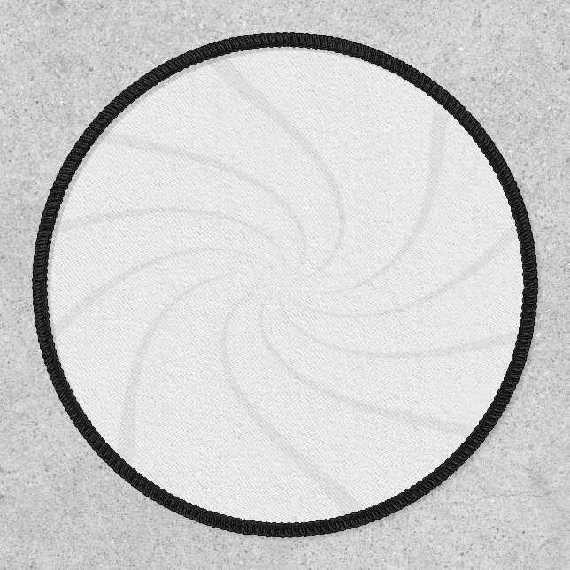 Create Your Own Patch (Front)