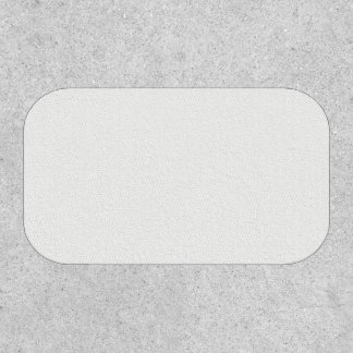 Create Your Own Patch