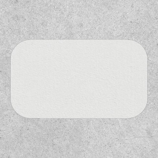 Create Your Own Patch (Front)