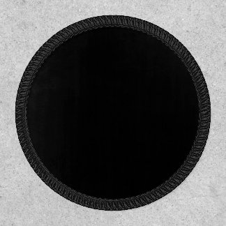 Create Your Own Patch