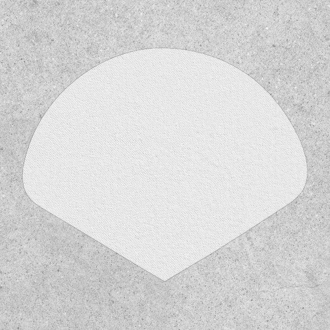 Create Your Own Patch (Front)