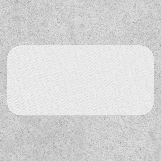 Create Your Own Patch (Front)