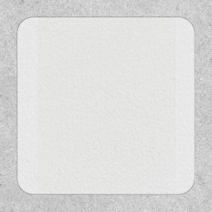 Create Your Own Patch