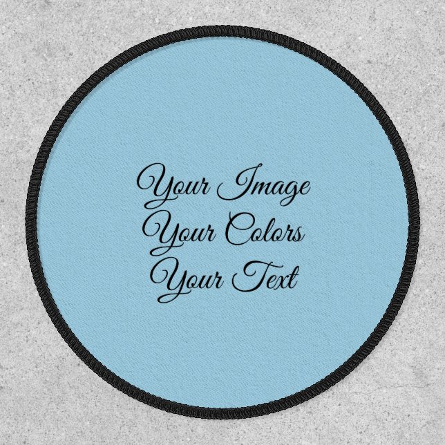 Create Your Own Patch (Front)