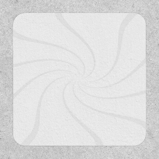 Create Your Own Patch (Front)