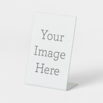Create Your Own Pedestal Sign