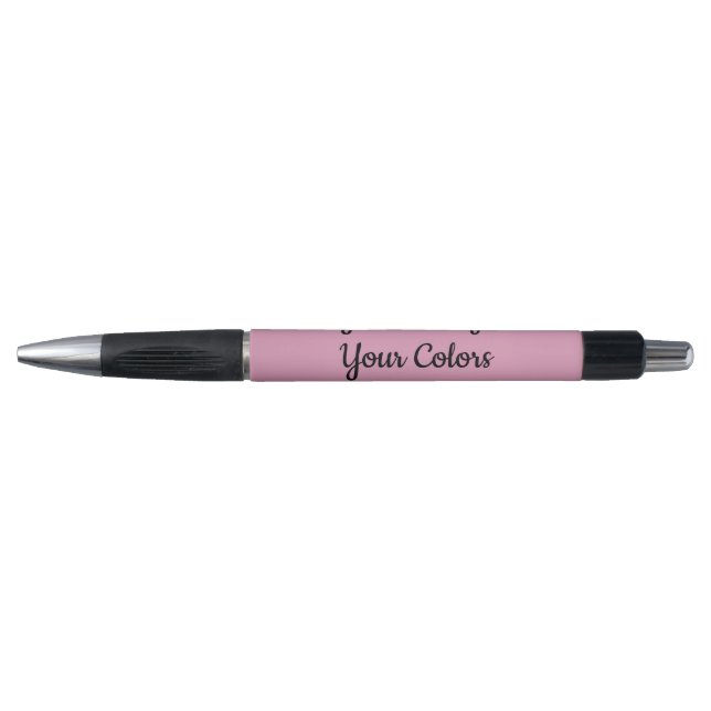 Create Your Own Pen (Front)