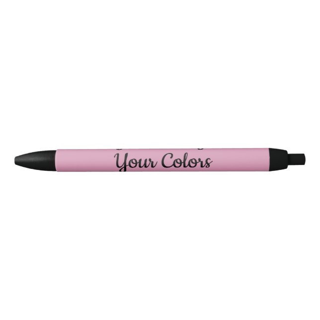 Create Your Own Pen (Front)