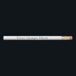 Create Your Own Pencil<br><div class="desc">Add your own design or text to create your very own custom pencils! Click "Customize" to start crafting your own unique designs right now!</div>