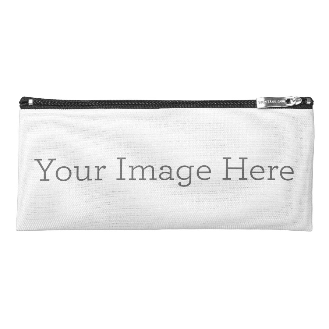 Create Your Own Pencil Case | Zazzle