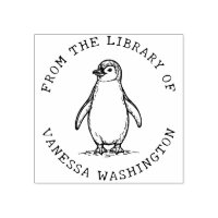 Create Your Own Penguin From the Library of