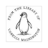 Create Your Own Penguin From the Library of