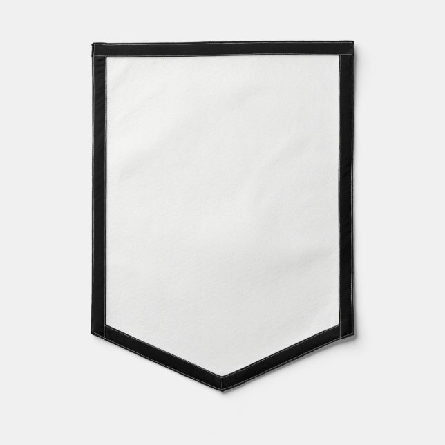 Create Your Own Pennant (Front)