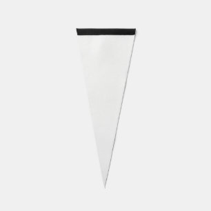 Create Your Own Pennant Flag