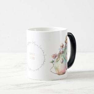 Create Your Own Perfume Bottles Color Morph Mug