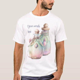 Create Your Own Perfume Bottles T-Shirt