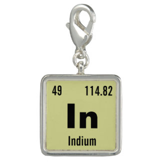 Create your own Periodic Table of the Elements Charm