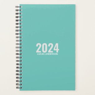 create your own Personal 2024 Weekly Planner