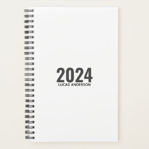 create your own Personal 2024 Weekly Planner