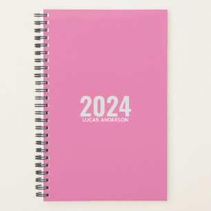 create your own Personal 2024 Weekly Planner