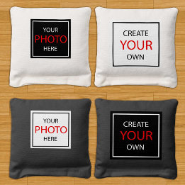 Create Your Own - personalised, branded / Custom Cornhole Bags