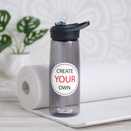 Create Your Own _ personalised branded  Custom Water Bottle