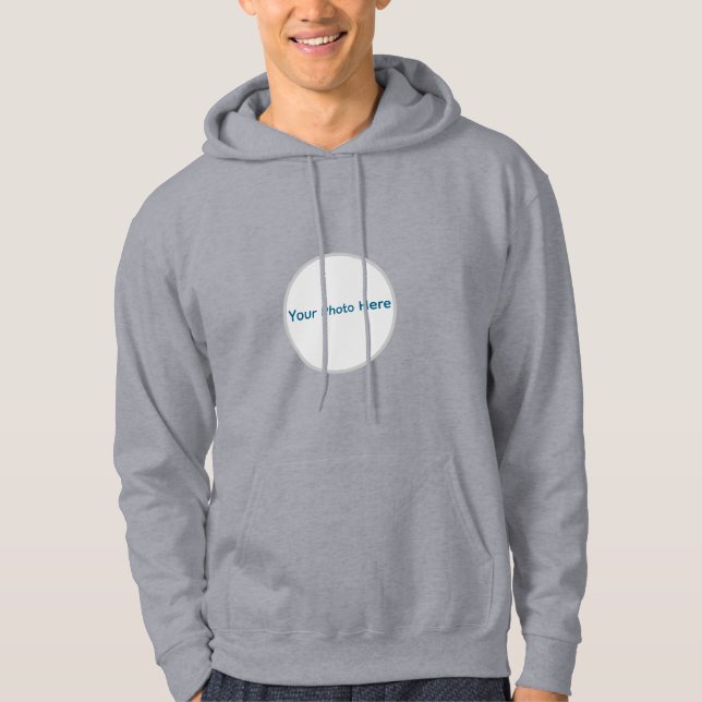 Create Your Own personalization Hoodie (Front)