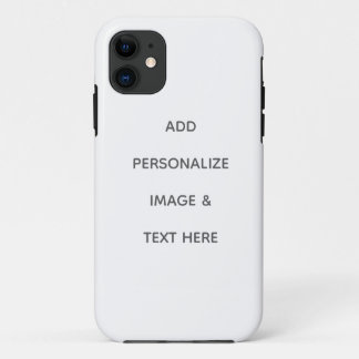 Create Your Own Personalize iPhone 11 Case