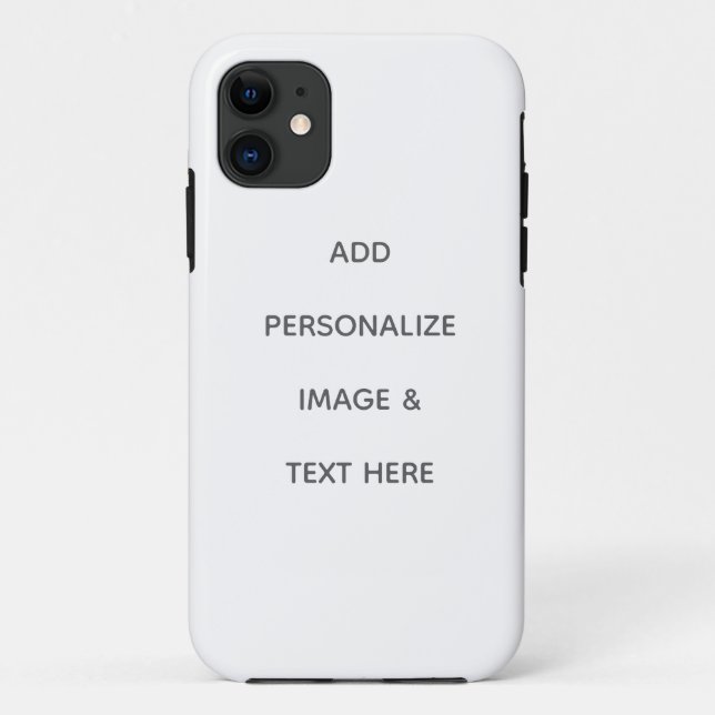 Create Your Own Personalize Case-Mate iPhone Case (Back)